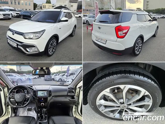 SsangYong TIBOLI 2017 1.6 автомат (гидро), миниатюра 1 SsangYong TIBOLI 2017 1.6 автомат (гидро), миниатюра 1
