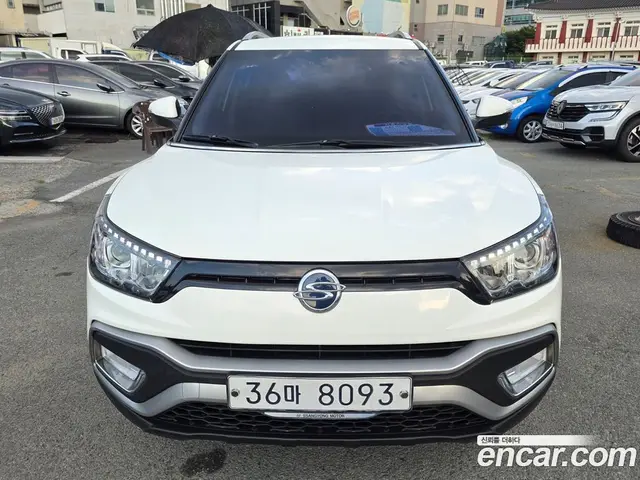SsangYong TIBOLI 2017 1.6 автомат (гидро), миниатюра 2 SsangYong TIBOLI 2017 1.6 автомат (гидро), миниатюра 2