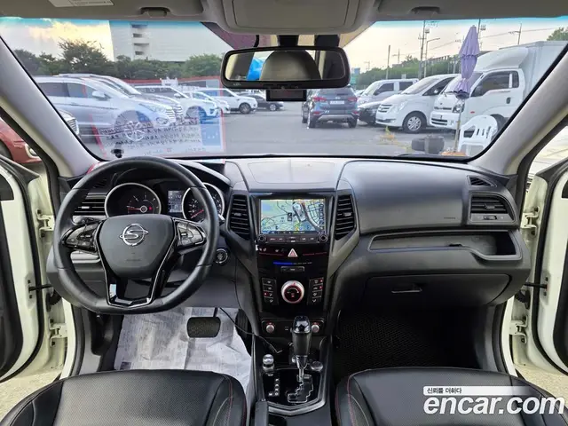 SsangYong TIBOLI 2017 1.6 автомат (гидро), миниатюра 11 SsangYong TIBOLI 2017 1.6 автомат (гидро), миниатюра 11