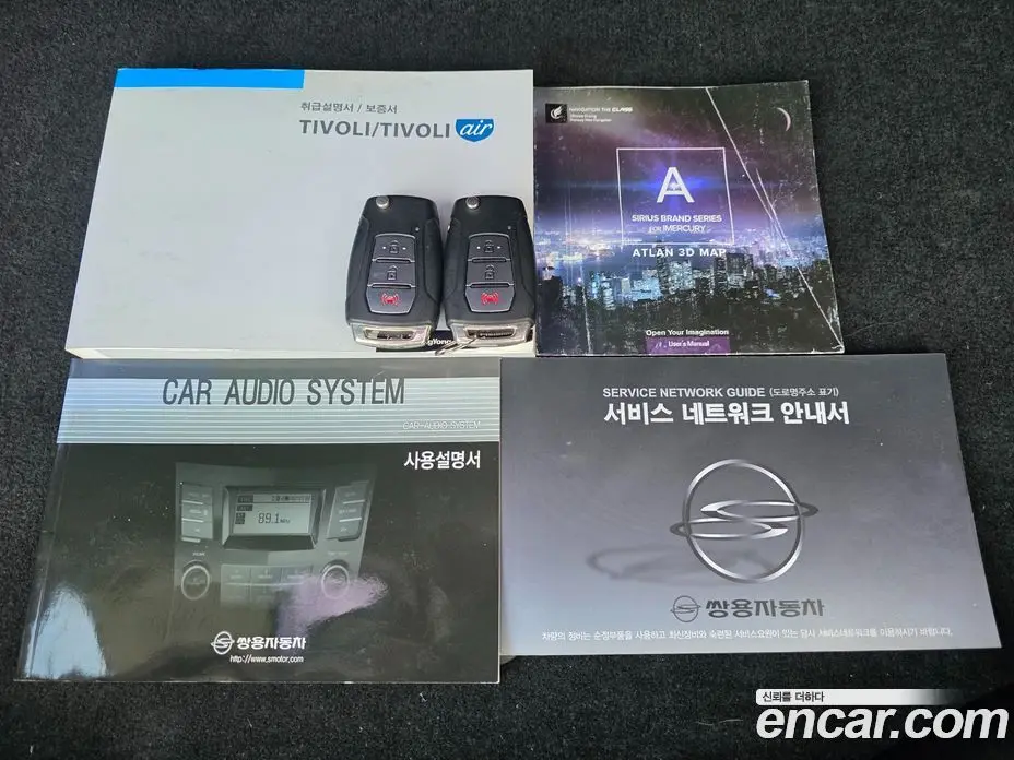 SsangYong TIBOLI 2017 1.6 автомат (гидро), фото 20 SsangYong TIBOLI 2017 1.6 автомат (гидро), фото 20