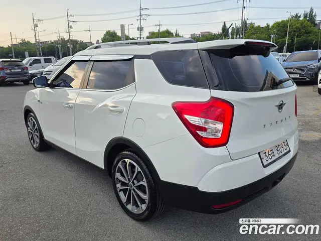 SsangYong TIBOLI 2017 1.6 автомат (гидро), миниатюра 6 SsangYong TIBOLI 2017 1.6 автомат (гидро), миниатюра 6