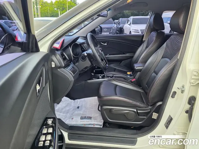 SsangYong TIBOLI 2017 1.6 автомат (гидро), миниатюра 7 SsangYong TIBOLI 2017 1.6 автомат (гидро), миниатюра 7