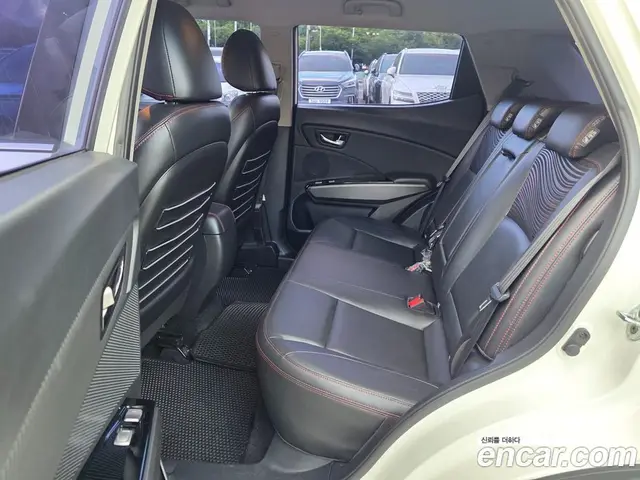 SsangYong TIBOLI 2017 1.6 автомат (гидро), миниатюра 8 SsangYong TIBOLI 2017 1.6 автомат (гидро), миниатюра 8