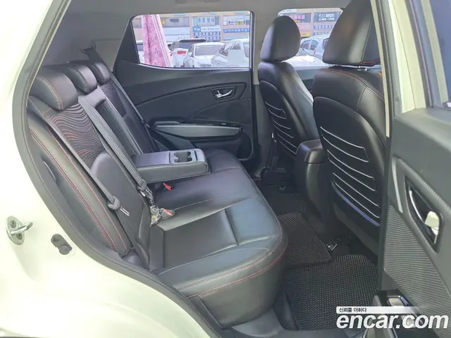 SsangYong TIBOLI 2017 1.6 автомат (гидро), миниатюра 9 SsangYong TIBOLI 2017 1.6 автомат (гидро), миниатюра 9