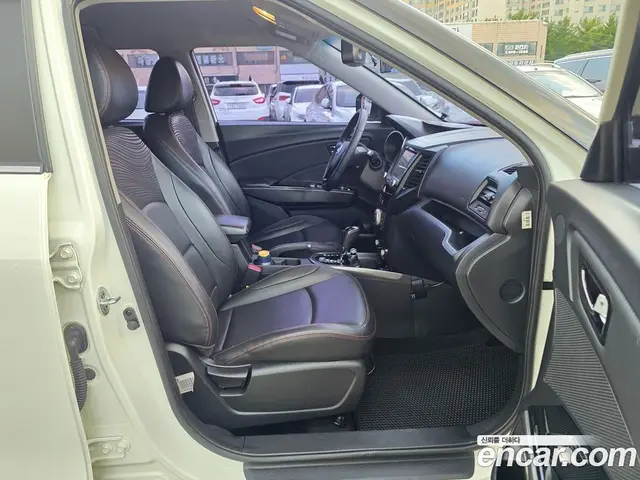 SsangYong TIBOLI 2017 1.6 автомат (гидро), миниатюра 10 SsangYong TIBOLI 2017 1.6 автомат (гидро), миниатюра 10