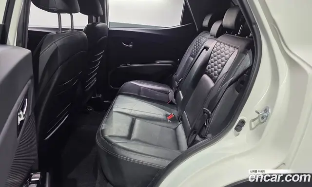 SsangYong TIBOLI 2018 1.6 автомат (гидро), миниатюра 11 SsangYong TIBOLI 2018 1.6 автомат (гидро), миниатюра 11