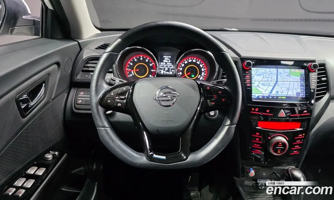 SsangYong TIBOLI 2018 1.6 автомат (гидро), фото 13 SsangYong TIBOLI 2018 1.6 автомат (гидро), фото 13