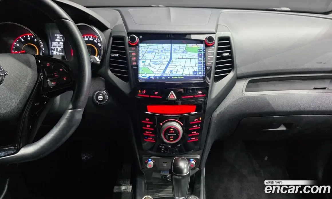 SsangYong TIBOLI 2018 1.6 автомат (гидро), фото 18 SsangYong TIBOLI 2018 1.6 автомат (гидро), фото 18