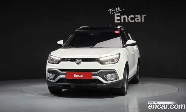 SsangYong TIBOLI 2018 1.6 автомат (гидро), миниатюра 3 SsangYong TIBOLI 2018 1.6 автомат (гидро), миниатюра 3