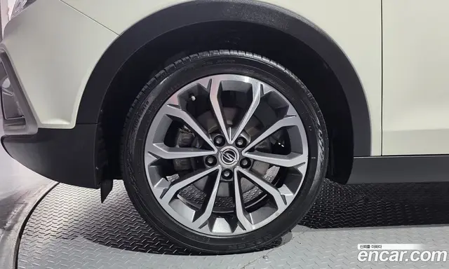 SsangYong TIBOLI 2018 1.6 автомат (гидро), миниатюра 5 SsangYong TIBOLI 2018 1.6 автомат (гидро), миниатюра 5