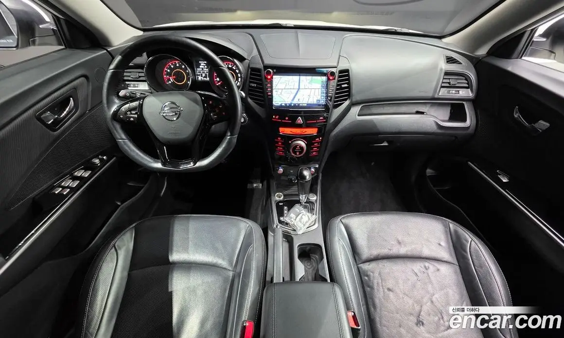 SsangYong TIBOLI 2018 1.6 автомат (гидро), фото 7 SsangYong TIBOLI 2018 1.6 автомат (гидро), фото 7