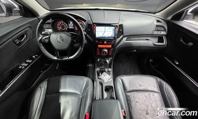 SsangYong TIBOLI 2018 1.6 автомат (гидро), миниатюра 7 SsangYong TIBOLI 2018 1.6 автомат (гидро), миниатюра 7