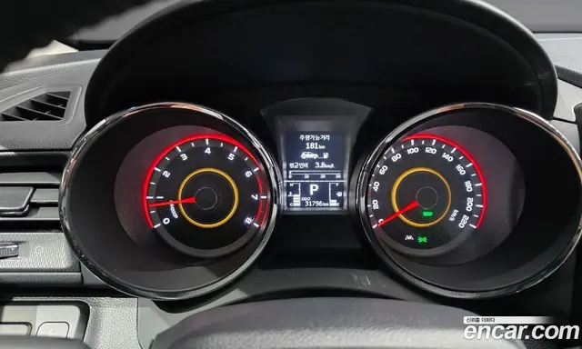 SsangYong TIBOLI 2018 1.6 автомат (гидро), миниатюра 8 SsangYong TIBOLI 2018 1.6 автомат (гидро), миниатюра 8