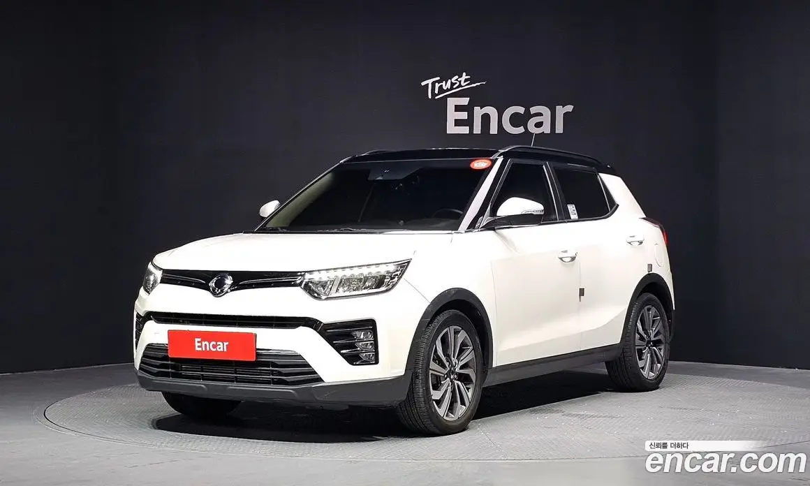 SsangYong TIBOLI 2019 1.5 автомат (гидро), фото 1 SsangYong TIBOLI 2019 1.5 автомат (гидро), фото 1