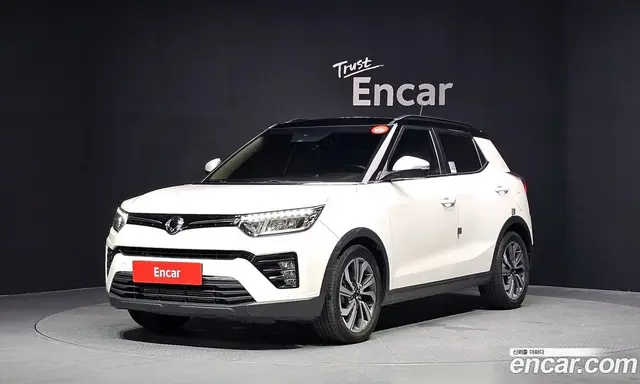 SsangYong TIBOLI 2019 1.5 автомат (гидро), миниатюра 1 SsangYong TIBOLI 2019 1.5 автомат (гидро), миниатюра 1