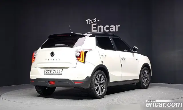 SsangYong TIBOLI 2019 1.5 автомат (гидро), миниатюра 2 SsangYong TIBOLI 2019 1.5 автомат (гидро), миниатюра 2