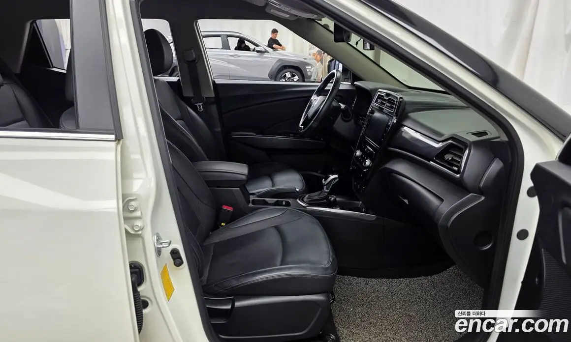 SsangYong TIBOLI 2019 1.5 автомат (гидро), фото 17 SsangYong TIBOLI 2019 1.5 автомат (гидро), фото 17