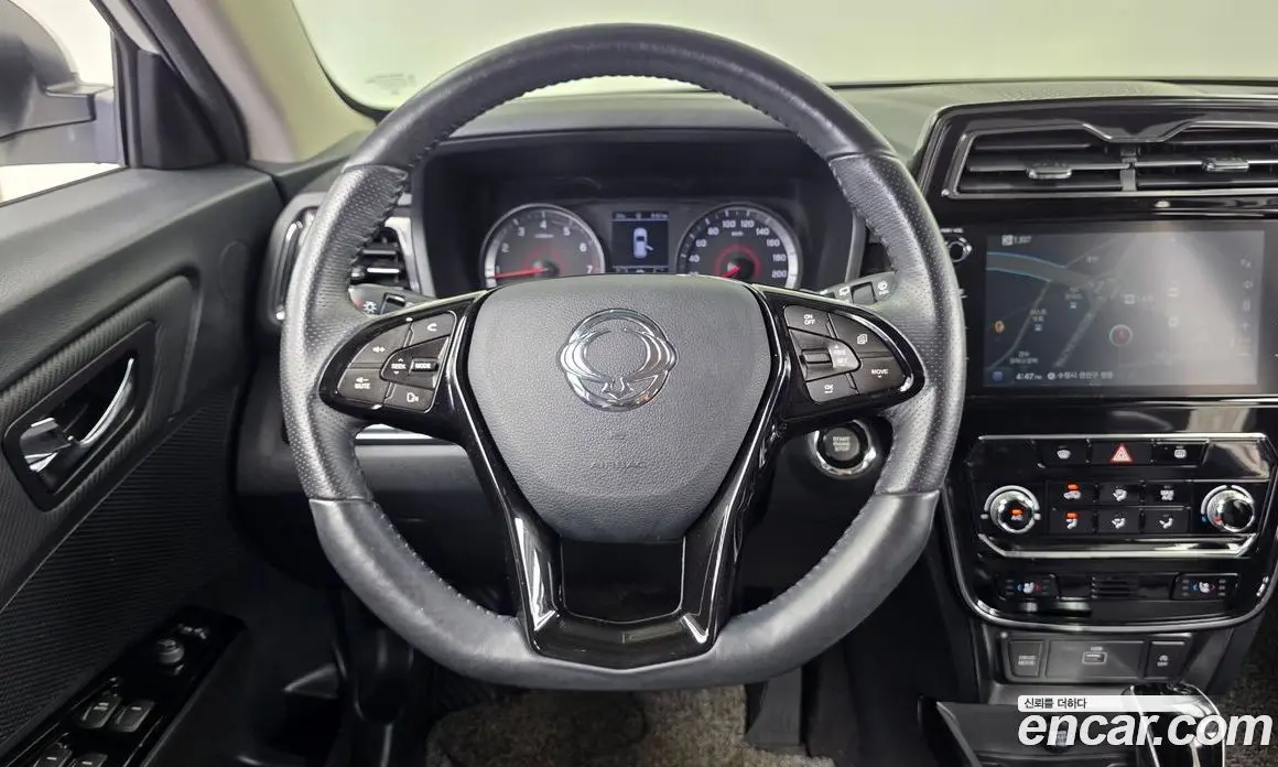 SsangYong TIBOLI 2019 1.5 автомат (гидро), фото 19 SsangYong TIBOLI 2019 1.5 автомат (гидро), фото 19