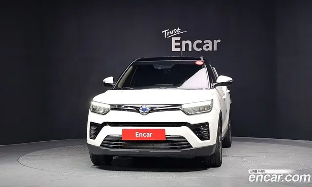 SsangYong TIBOLI 2019 1.5 автомат (гидро), миниатюра 3 SsangYong TIBOLI 2019 1.5 автомат (гидро), миниатюра 3