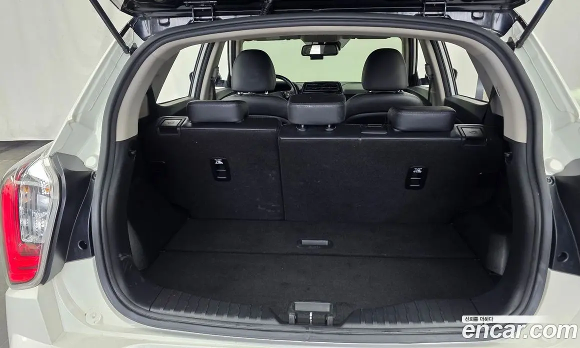 SsangYong TIBOLI 2019 1.5 автомат (гидро), фото 26 SsangYong TIBOLI 2019 1.5 автомат (гидро), фото 26