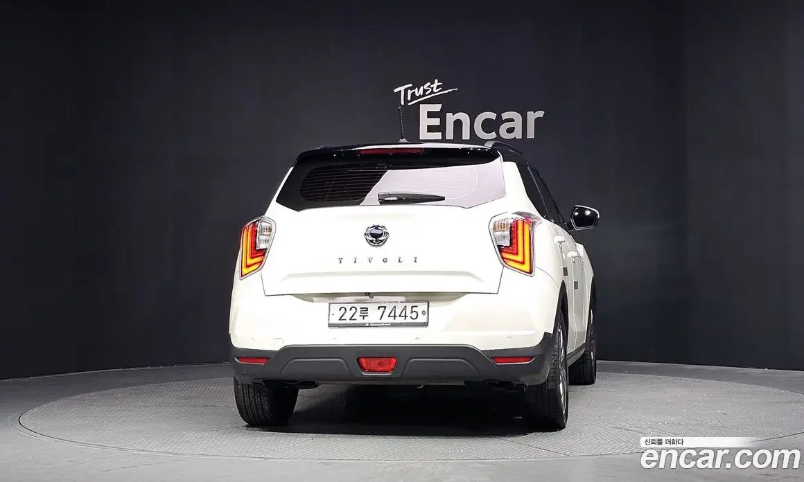 SsangYong TIBOLI 2019 1.5 автомат (гидро), фото 4 SsangYong TIBOLI 2019 1.5 автомат (гидро), фото 4