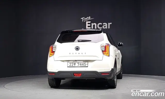 SsangYong TIBOLI 2019 1.5 автомат (гидро), миниатюра 4 SsangYong TIBOLI 2019 1.5 автомат (гидро), миниатюра 4