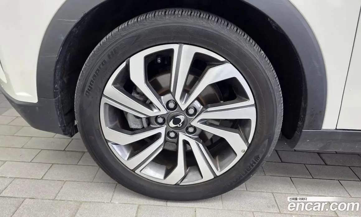 SsangYong TIBOLI 2019 1.5 автомат (гидро), фото 5 SsangYong TIBOLI 2019 1.5 автомат (гидро), фото 5