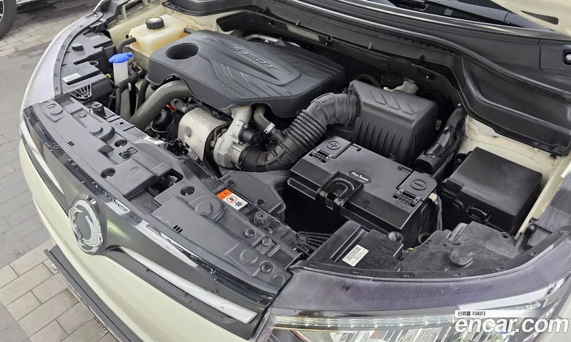 SsangYong TIBOLI 2019 1.5 автомат (гидро), фото 6 SsangYong TIBOLI 2019 1.5 автомат (гидро), фото 6