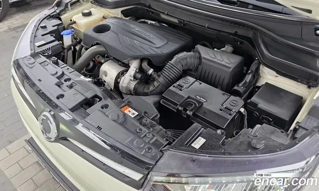 SsangYong TIBOLI 2019 1.5 автомат (гидро), миниатюра 6 SsangYong TIBOLI 2019 1.5 автомат (гидро), миниатюра 6