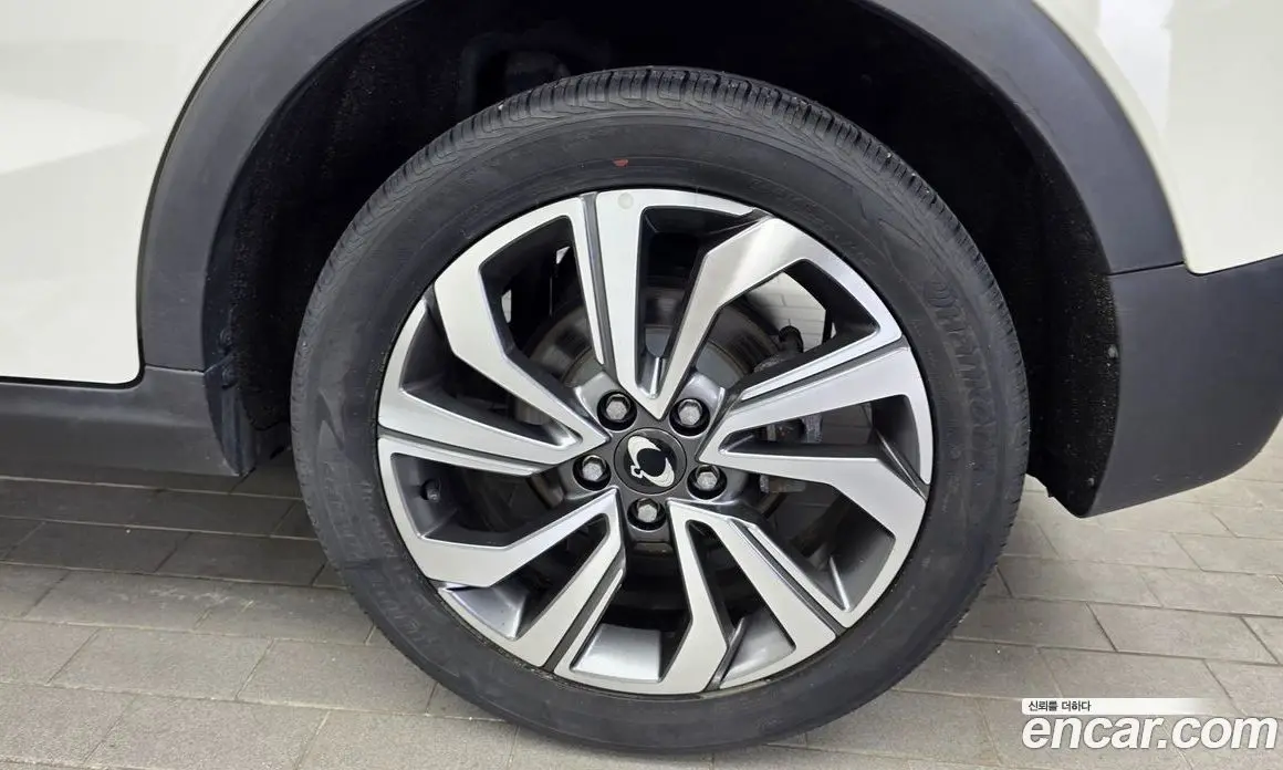 SsangYong TIBOLI 2019 1.5 автомат (гидро), фото 7 SsangYong TIBOLI 2019 1.5 автомат (гидро), фото 7