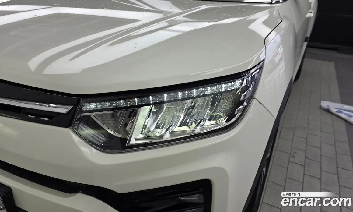 SsangYong TIBOLI 2019 1.5 автомат (гидро), фото 8 SsangYong TIBOLI 2019 1.5 автомат (гидро), фото 8