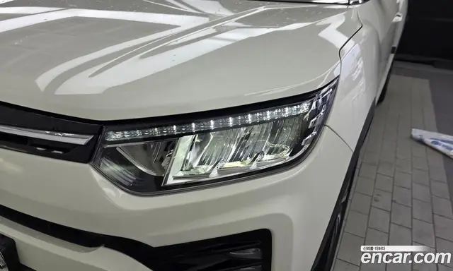 SsangYong TIBOLI 2019 1.5 автомат (гидро), миниатюра 8 SsangYong TIBOLI 2019 1.5 автомат (гидро), миниатюра 8
