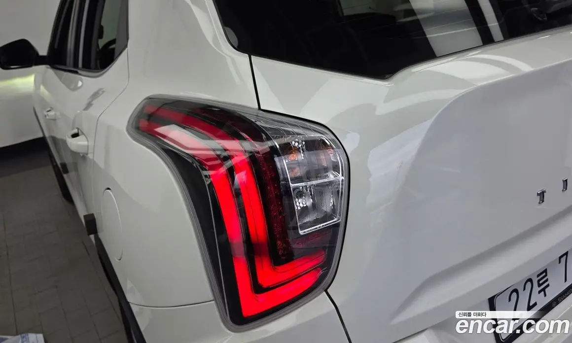 SsangYong TIBOLI 2019 1.5 автомат (гидро), фото 9 SsangYong TIBOLI 2019 1.5 автомат (гидро), фото 9