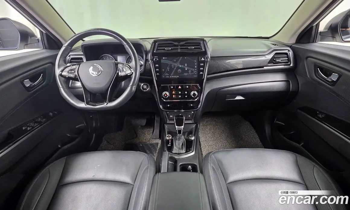 SsangYong TIBOLI 2019 1.5 автомат (гидро), фото 10 SsangYong TIBOLI 2019 1.5 автомат (гидро), фото 10