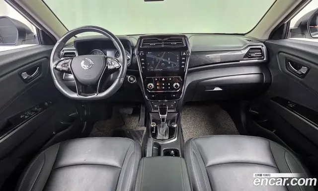 SsangYong TIBOLI 2019 1.5 автомат (гидро), миниатюра 10 SsangYong TIBOLI 2019 1.5 автомат (гидро), миниатюра 10