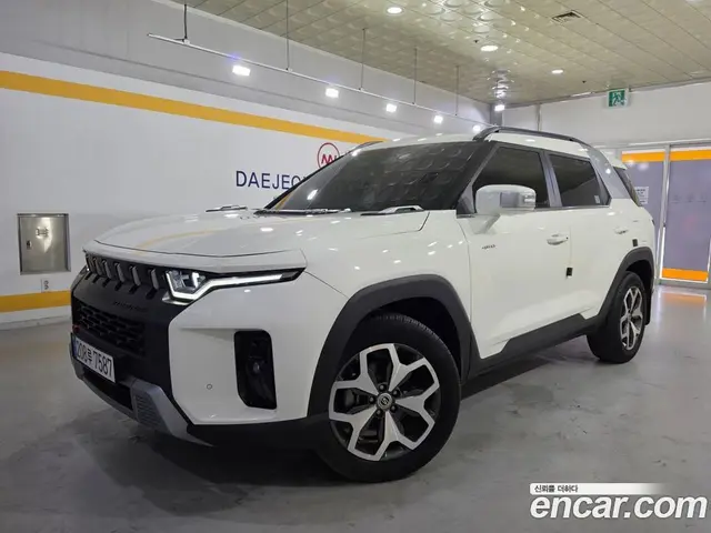 SsangYong Torres 2022 1.5 автомат (гидро), миниатюра 1 SsangYong Torres 2022 1.5 автомат (гидро), миниатюра 1