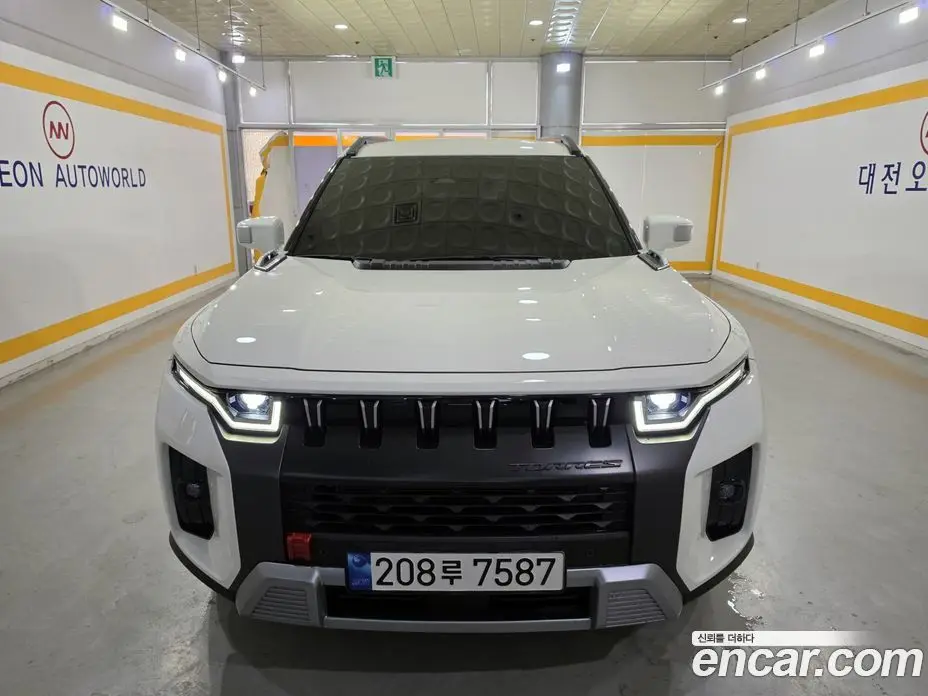 SsangYong Torres 2022 1.5 автомат (гидро), фото 2 SsangYong Torres 2022 1.5 автомат (гидро), фото 2