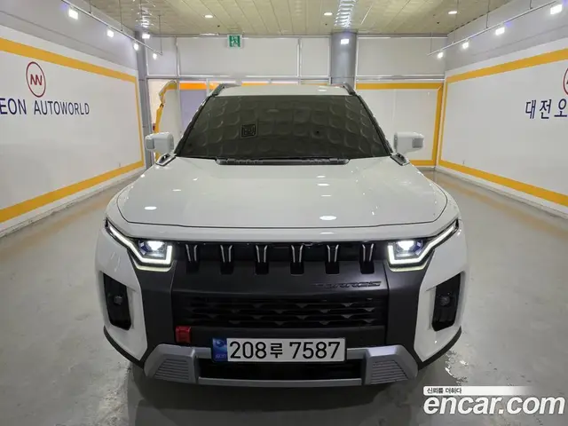 SsangYong Torres 2022 1.5 автомат (гидро), миниатюра 2 SsangYong Torres 2022 1.5 автомат (гидро), миниатюра 2