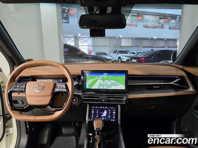 SsangYong Torres 2022 1.5 автомат (гидро), миниатюра 11 SsangYong Torres 2022 1.5 автомат (гидро), миниатюра 11