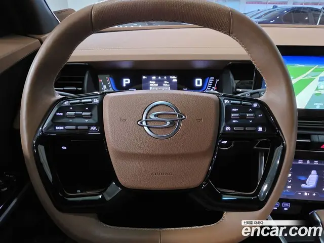 SsangYong Torres 2022 1.5 автомат (гидро), миниатюра 12