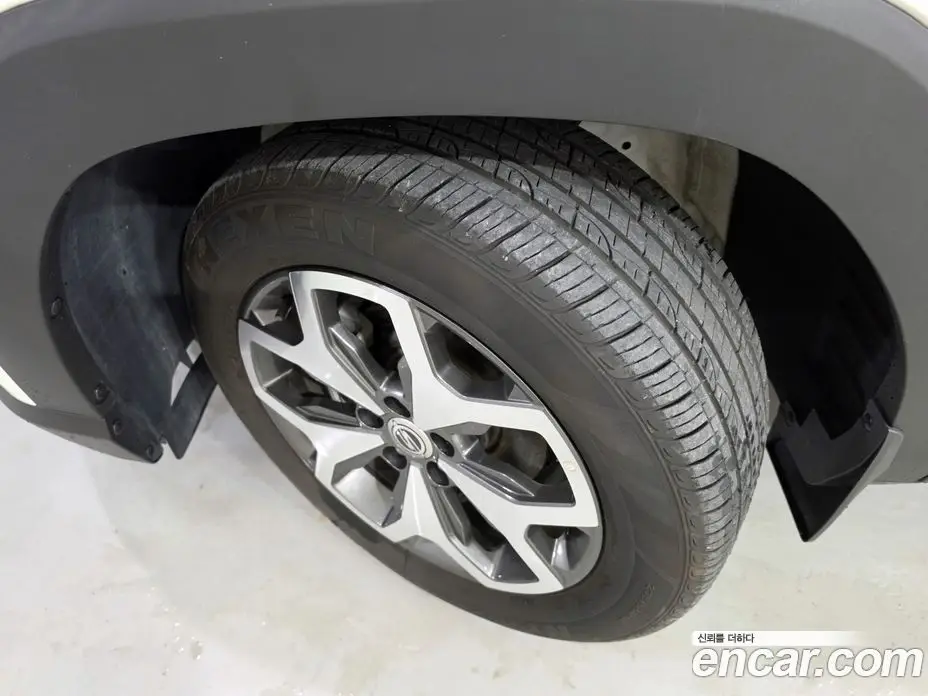 SsangYong Torres 2022 1.5 автомат (гидро), фото 19 SsangYong Torres 2022 1.5 автомат (гидро), фото 19