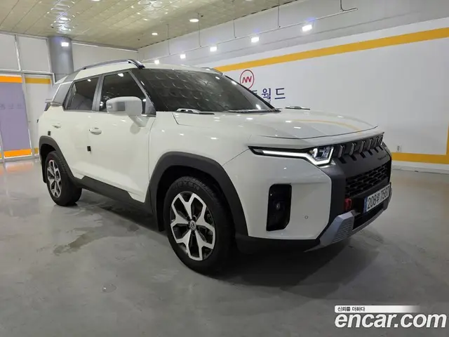 SsangYong Torres 2022 1.5 автомат (гидро), миниатюра 3 SsangYong Torres 2022 1.5 автомат (гидро), миниатюра 3