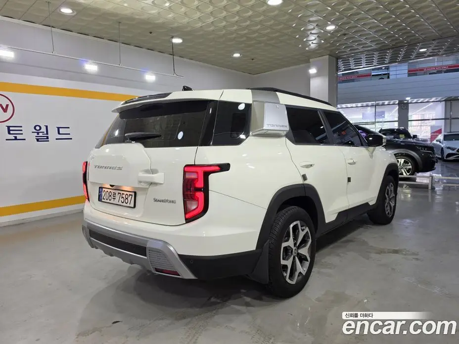 SsangYong Torres 2022 1.5 автомат (гидро), фото 4 SsangYong Torres 2022 1.5 автомат (гидро), фото 4