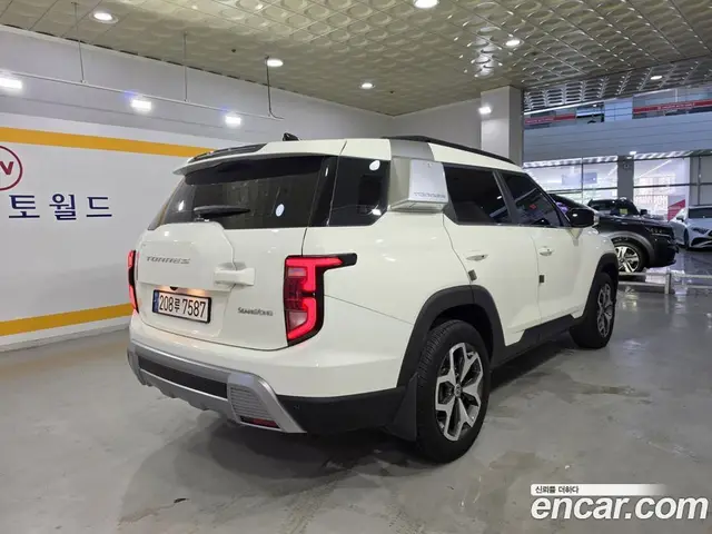 SsangYong Torres 2022 1.5 автомат (гидро), миниатюра 4 SsangYong Torres 2022 1.5 автомат (гидро), миниатюра 4