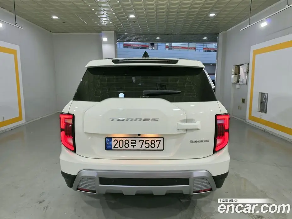 SsangYong Torres 2022 1.5 автомат (гидро), фото 5 SsangYong Torres 2022 1.5 автомат (гидро), фото 5