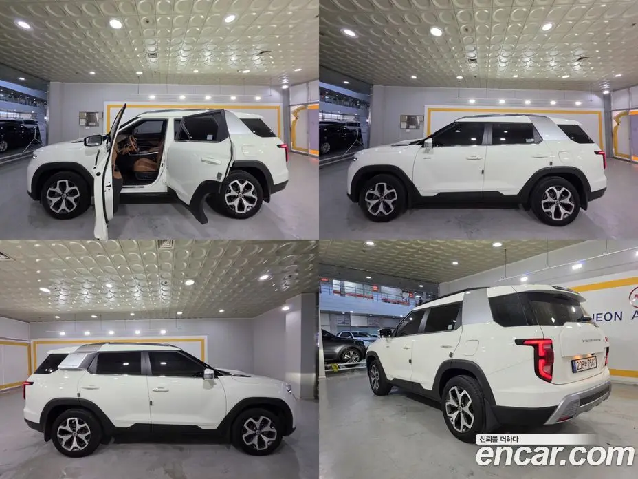 SsangYong Torres 2022 1.5 автомат (гидро), фото 7 SsangYong Torres 2022 1.5 автомат (гидро), фото 7