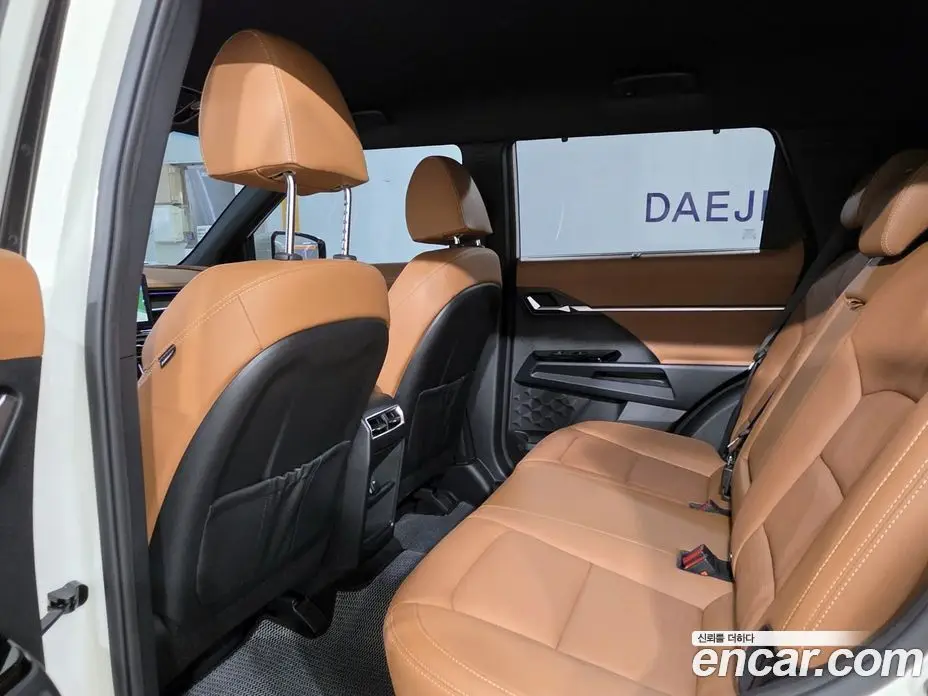 SsangYong Torres 2022 1.5 автомат (гидро), фото 9 SsangYong Torres 2022 1.5 автомат (гидро), фото 9