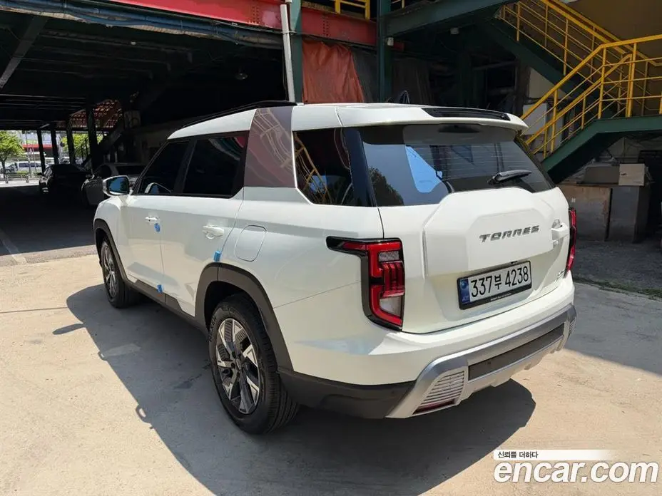 SsangYong Torres 2025 1.5 автомат (гидро), фото 2 SsangYong Torres 2025 1.5 автомат (гидро), фото 2