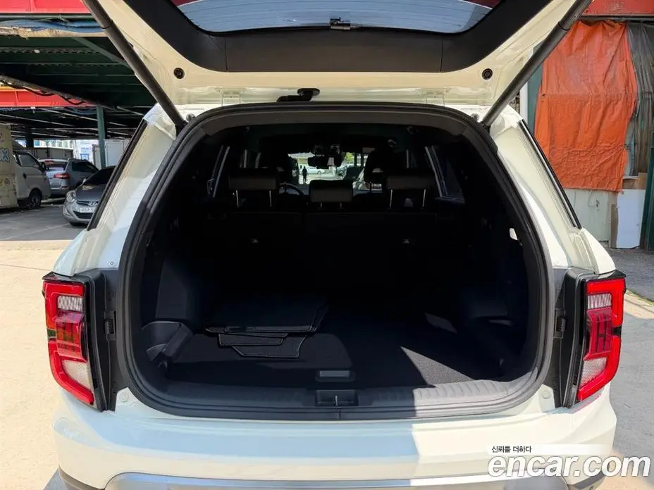 SsangYong Torres 2025 1.5 автомат (гидро), фото 19 SsangYong Torres 2025 1.5 автомат (гидро), фото 19