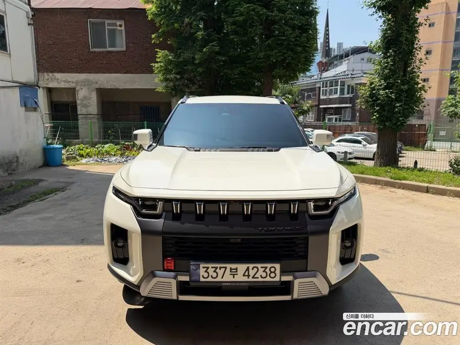 SsangYong Torres 2025 1.5 автомат (гидро), фото 3 SsangYong Torres 2025 1.5 автомат (гидро), фото 3